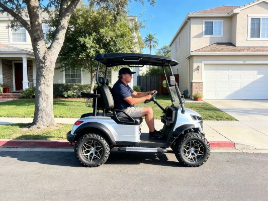 Residential & Community Transportation
